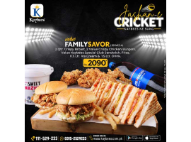 Kaybees Value Family Savor For Rs.2090/-image-1536